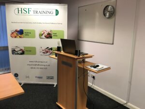 Level 3 Award in Delivering Training