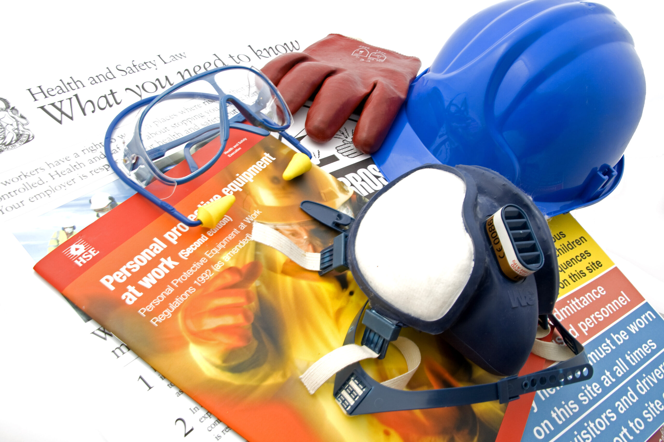 health & safety training courses